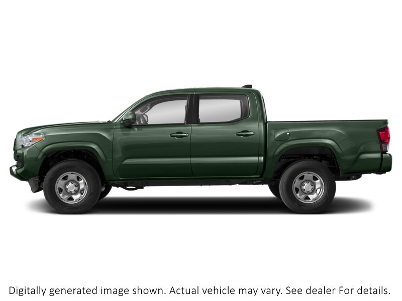 2022 Toyota Tacoma 4x4 Double Cab Auto SB