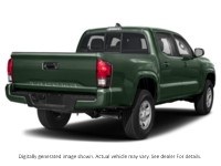 2022 Toyota Tacoma 4x4 Double Cab Auto SB Army Green  Shot 6