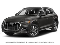 2021 Audi Q5 Komfort 45 Tfsi Quattro Mythos Black Metallic  Shot 7