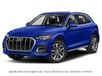 2021 Audi Q5 Komfort 45 Tfsi Quattro