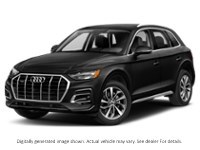 2021 Audi Q5 Komfort 45 Tfsi Quattro Brilliant Black  Shot 28