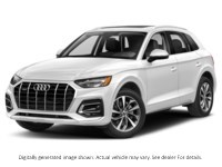 2021 Audi Q5 Komfort 45 Tfsi Quattro Ibis White  Shot 32