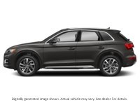 2021 Audi Q5 Komfort 45 Tfsi Quattro Mythos Black Metallic  Shot 9