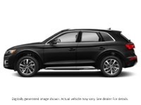 2021 Audi Q5 Komfort 45 Tfsi Quattro Brilliant Black  Shot 29