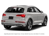 2021 Audi Q5 Komfort 45 Tfsi Quattro Florett Silver Metallic  Shot 2