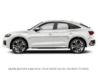 2021 Audi Q5 Sportback Progressiv 45 Tfsi Quattro Ibis White  Shot 21