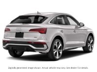 2021 Audi Q5 Sportback Progressiv 45 Tfsi Quattro Forest Silver Metallic  Shot 33