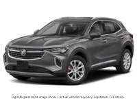 2022 Buick Envision AWD 4Dr Avenir Satin Steel Metallic  Shot 1