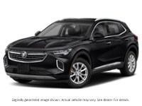 2022 Buick Envision AWD 4Dr Avenir Ebony Twilight Metallic  Shot 1