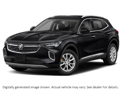 2022 Buick Envision AWD 4Dr Avenir