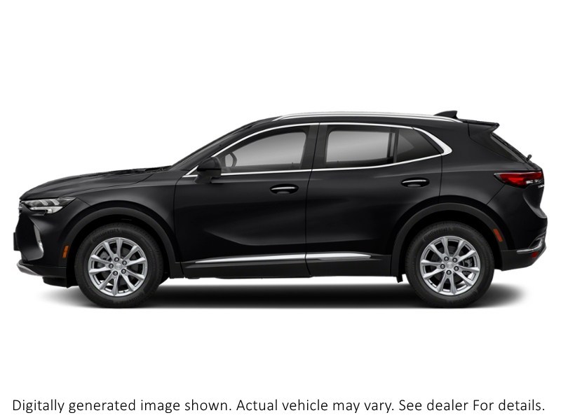 2022 Buick Envision AWD 4Dr Avenir Ebony Twilight Metallic  Shot 5