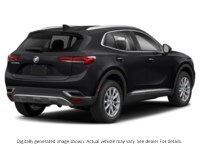 2022 Buick Envision Buick Envision Avenir | No Accidents | Dealer Serv Ebony Twilight Metallic  Shot 2