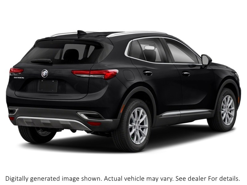 2022 Buick Envision AWD 4Dr Avenir Ebony Twilight Metallic  Shot 2