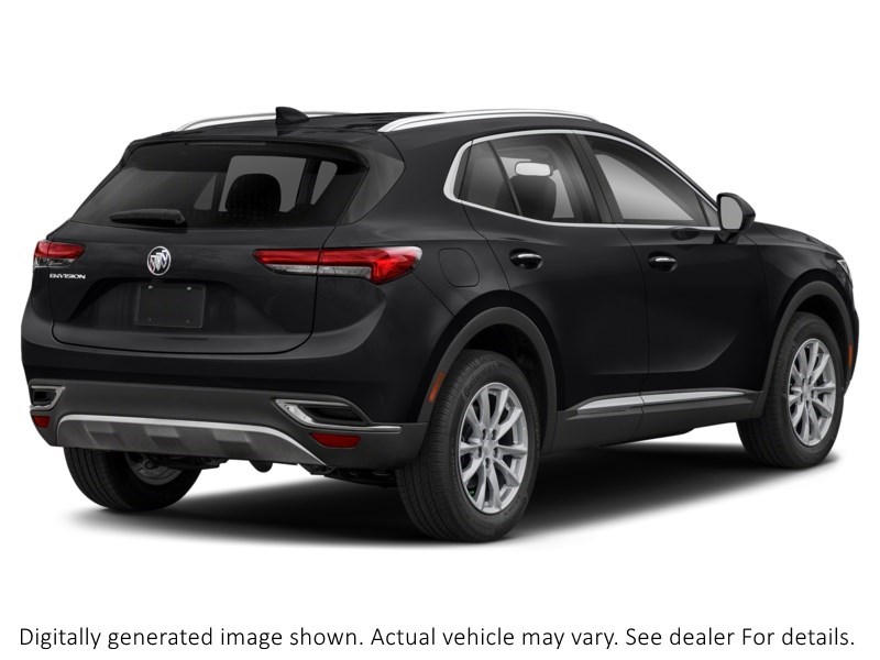 2022 Buick Envision Buick Envision Avenir | No Accidents | Dealer Serv Ebony Twilight Metallic  Shot 6