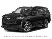 2022 Cadillac Escalade 4WD 4Dr Sport Black Raven  Shot 4