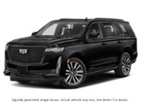 2022 Cadillac Escalade 4WD 4Dr Sport Black Raven  Shot 4