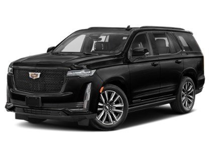 2022 Cadillac Escalade 4WD 4Dr Sport