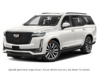 2022 Cadillac Escalade 4WD 4Dr Sport