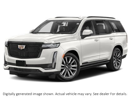 2022 Cadillac Escalade 4WD 4Dr Sport