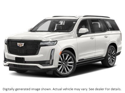 2022 Cadillac Escalade 4WD 4Dr Sport