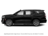2022 Cadillac Escalade 4WD 4Dr Sport Black Raven  Shot 3