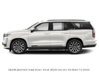 2022 Cadillac Escalade 4WD 4Dr Sport Crystal White Tricoat  Shot 3