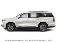 2022 Cadillac Escalade 4WD 4Dr Sport Crystal White Tricoat  Shot 3