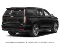 2022 Cadillac Escalade 4WD 4Dr Sport Black Raven  Shot 2