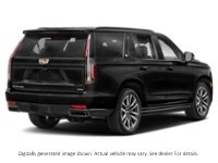 2022 Cadillac Escalade 4WD 4Dr Sport Black Raven  Shot 2