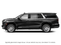 2023 Cadillac Escalade Esv 4WD 4Dr Luxury Black Raven  Shot 5