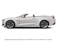 2022 Chevrolet Camaro 2Dr Conv 1Ss Summit White  Shot 3