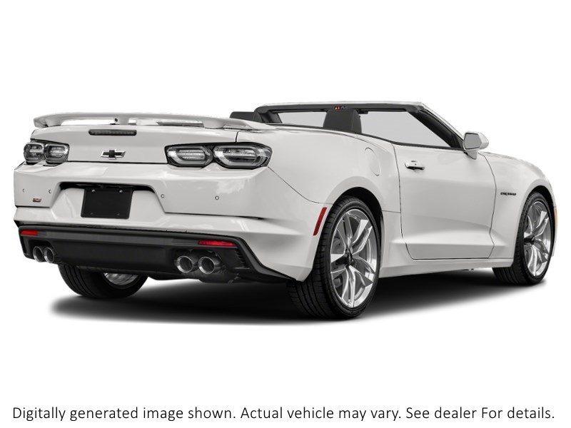 2022 Chevrolet Camaro 2Dr Conv 1Ss