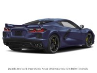 2025 Chevrolet Corvette 2dr Stingray Cpe w/1LT Hysteria Purple Metallic  Shot 6