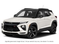 2021 Chevrolet Trailblazer AWD 4Dr RS