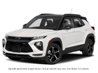 2021 Chevrolet Trailblazer AWD 4Dr RS