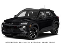 2021 Chevrolet Trailblazer AWD 4Dr RS