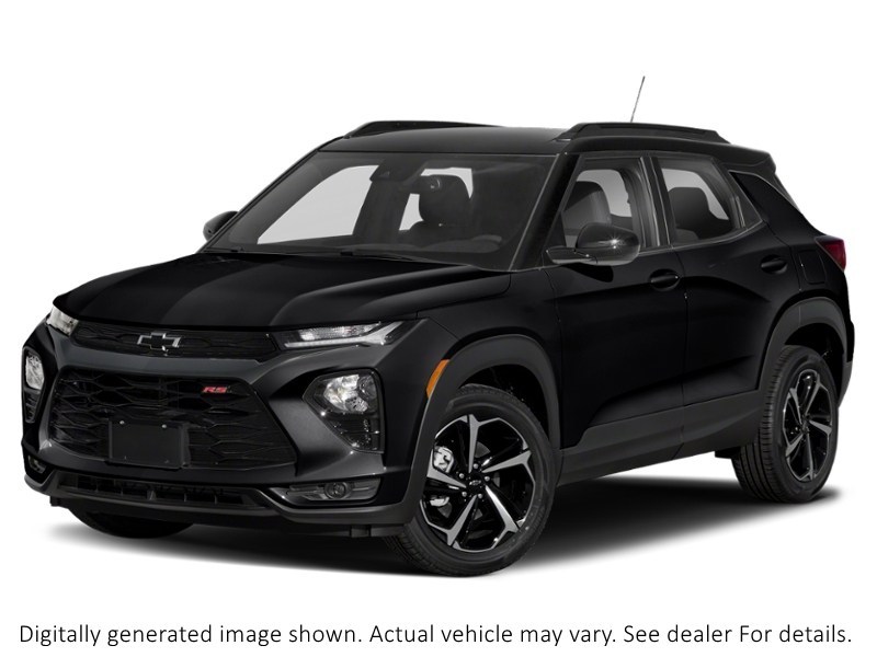 2021 Chevrolet Trailblazer AWD 4Dr RS