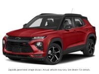 2022 Chevrolet Trailblazer AWD 4Dr RS
