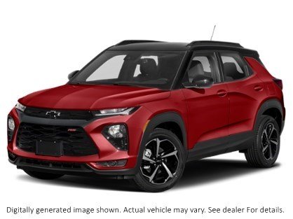 2022 Chevrolet Trailblazer AWD 4Dr RS