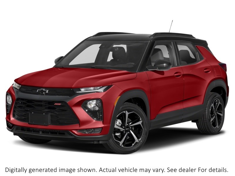 2022 Chevrolet Trailblazer AWD 4Dr RS