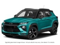 2021 Chevrolet Trailblazer AWD 4Dr RS