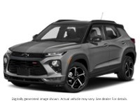 2021 Chevrolet Trailblazer AWD 4Dr RS Satin Steel Metallic  Shot 31