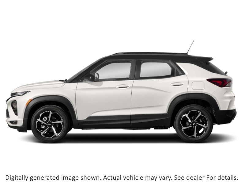 2021 Chevrolet Trailblazer AWD 4Dr RS Iridescent Pearl Tricoat  Shot 3