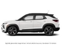 2021 Chevrolet Trailblazer AWD 4Dr RS