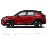 2021 Chevrolet Trailblazer AWD 4Dr RS
