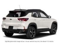2021 Chevrolet Trailblazer AWD 4Dr RS Iridescent Pearl Tricoat  Shot 2