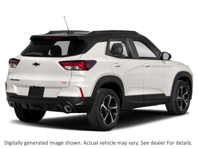 2021 Chevrolet Trailblazer AWD 4Dr RS Iridescent Pearl Tricoat  Shot 6