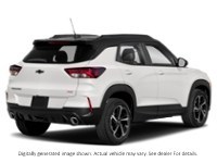 2021 Chevrolet Trailblazer AWD 4Dr RS Summit White  Shot 12
