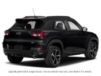 2021 Chevrolet Trailblazer AWD 4Dr RS Mosaic Black Metallic  Shot 14