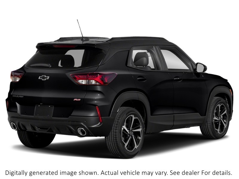 2021 Chevrolet Trailblazer AWD 4Dr RS
